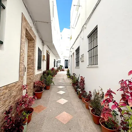El Patio Apartment Conil De La Frontera