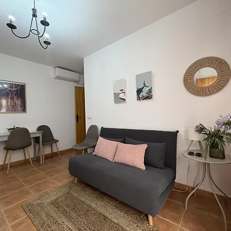 Apartment El Patio Conil De La Frontera